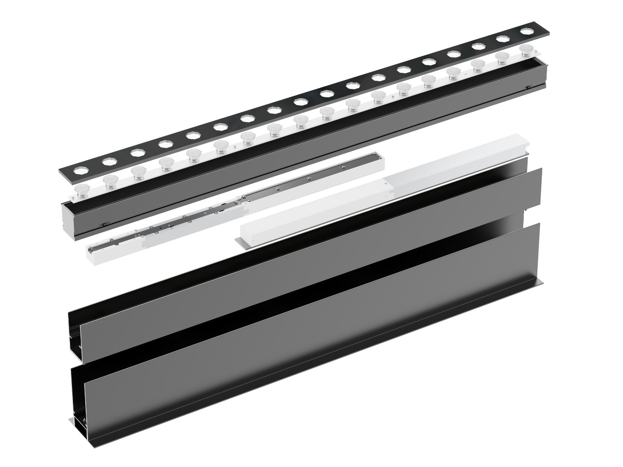 Arch — Linear Luminaire