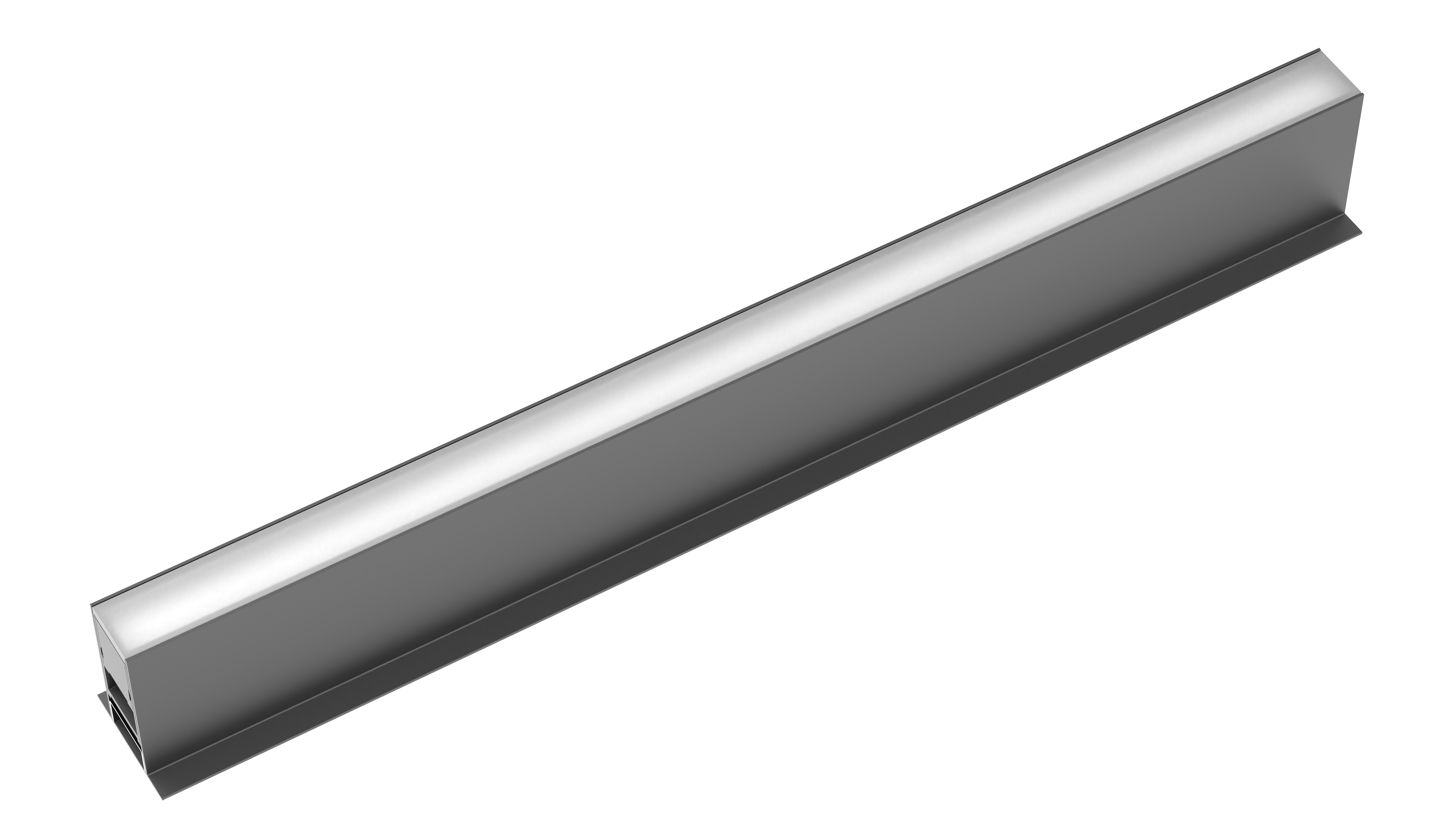 Arch linear luminaire