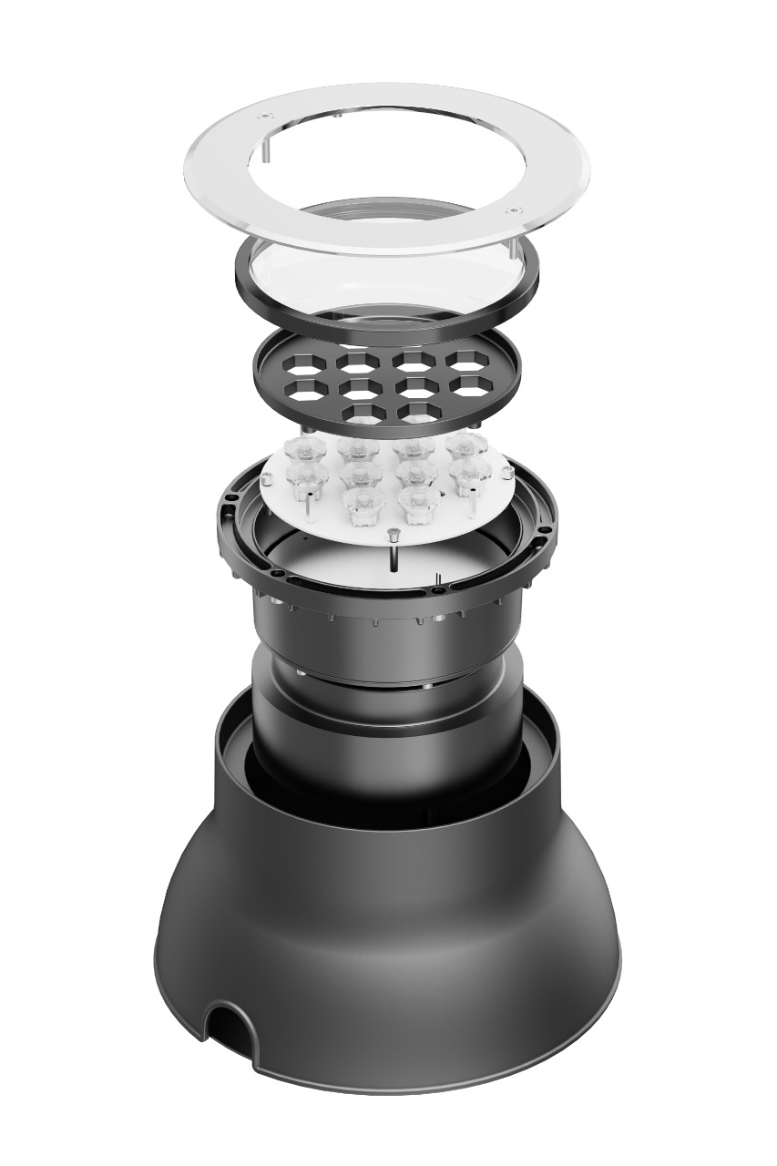 Terra — Inground Luminaire
