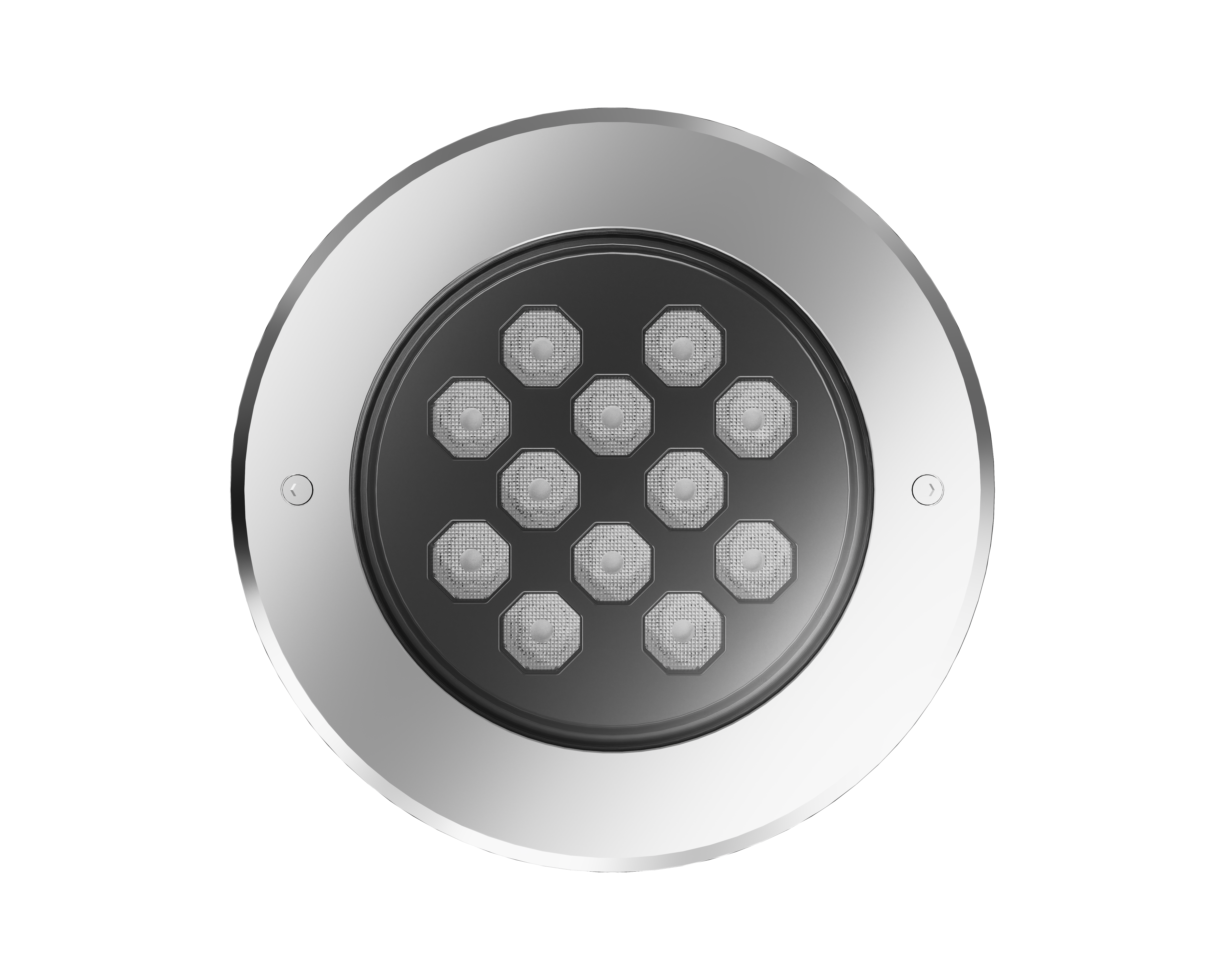 Terra inground luminaire